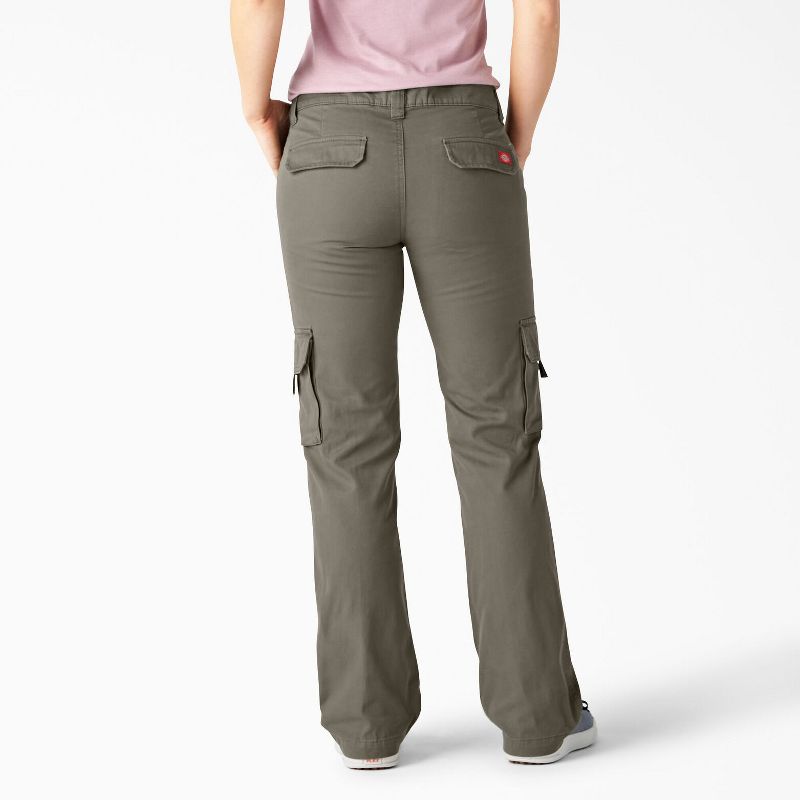 Dickies Women's Relaxed Fit Cargo Pants, 2 of 5