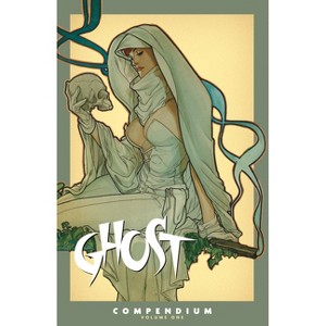 The Ghost Compendium Volume 1 - by  Eric Luke (Paperback) - 1 of 1