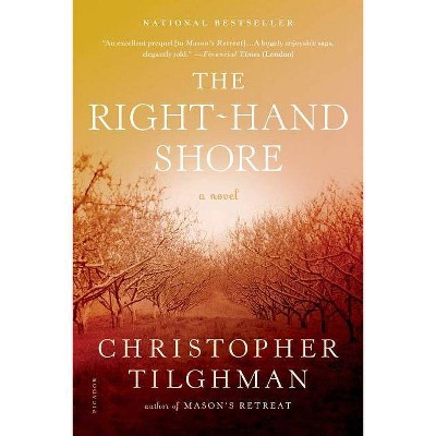 Right-Hand Shore - by  Christopher Tilghman (Paperback)