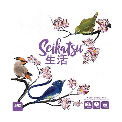 Seikatsu Board Game