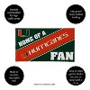 Evergreen University of Miami, PVC Mat COLOR - 4 of 4