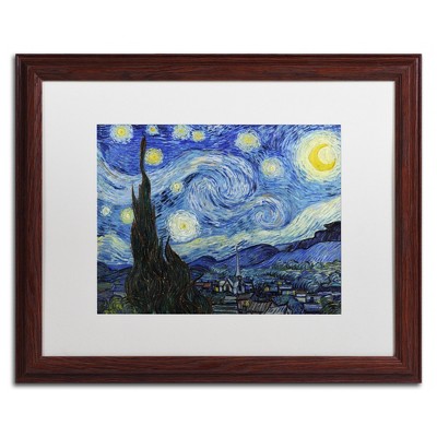 "Starry Night" Outdoor Canvas