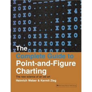 The Complete Guide to Point-And-Figure Charting - by  Kermit Zieg & Heinrich Weber (Paperback) - 1 of 1