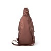 FITKICKS Unisex HydroSport All Weather Water-Resistant Sling Bag - 3 of 4