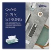Kleenex Naturals Facial Tissue for Business, Flat Box, 2-Ply, White, 125 Sheets/Box - 4 of 4