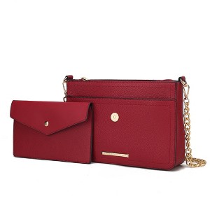 MKF Collection Maribel Women’s Crossbody Bag by Mia K - 1 of 4