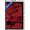 Trends International Michael Jordan - Achievements Framed Wall Poster Prints - 3 of 4
