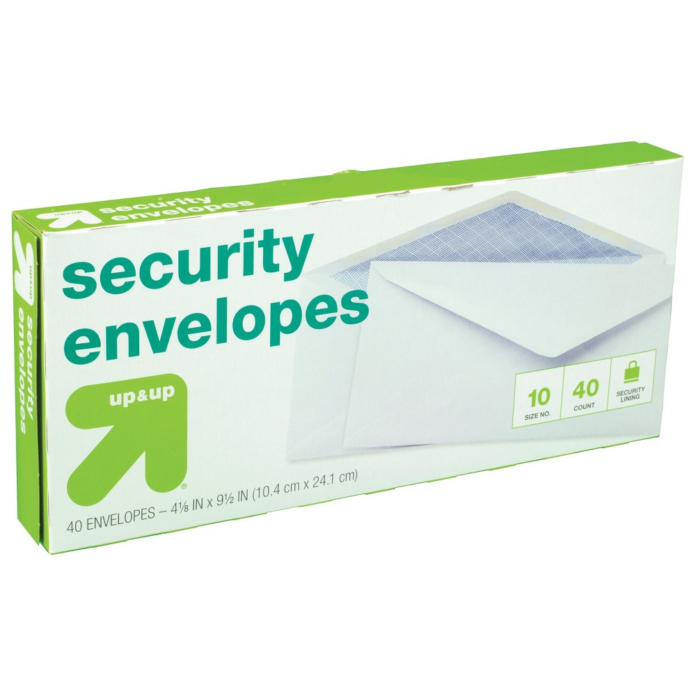 UPC 043100752141 product image for Security Envelopes 4
