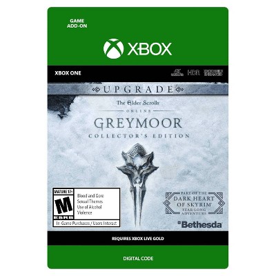 elder scrolls xbox one