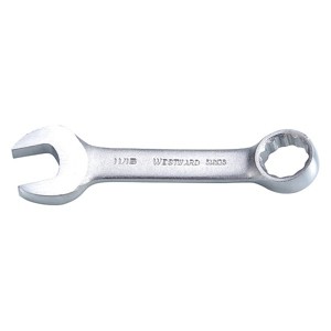 Westward  Combination Wrench,SAE,11/16 in 5MW35 - 1 of 1