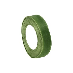 Unique Bargains Ribbon Durable Sheer Organza & Satin Blend 1771.65"x0.79" 1 Pc - 1 of 4