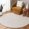 Ebony EBN217 Hand Tufted Indoor Rugs - Safavieh - 2 of 4
