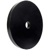 Sapphtopaz Olympic Cast Iron Weight Plates for Barbell, 2-Inch Barbell Plates for Weightlifting and Strength Training in Home & Gym - 2 of 4