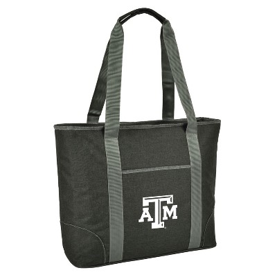 NCAA Texas A&M Aggies Large Soft Sided Cooler Tote - 30 Cans