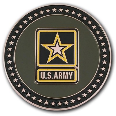 Nerd Block U.S. Army Enamel Collector Coin