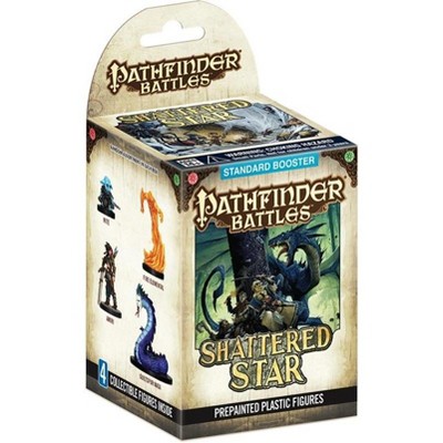 Shattered Star Standard Booster Pack Miniatures Box Set