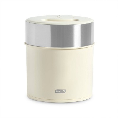 Dash Deluxe 2qt Gelato & Ice Cream Maker Cream