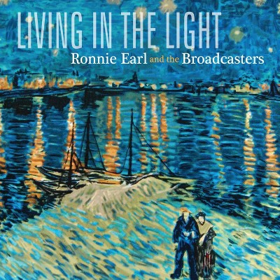 Ronnie Earl - Living in The Light (CD)