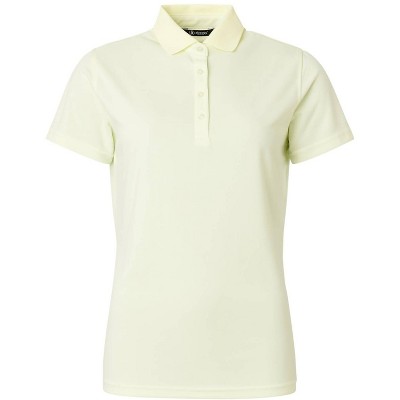 Women's Wo Cray Short Sleeve Polo - Abacus Sportswear US