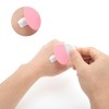 Unique Bargains Short Handle Round Facial Mask Brush 1 Pc - 3 of 4