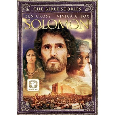 Solomon (DVD)(2017)