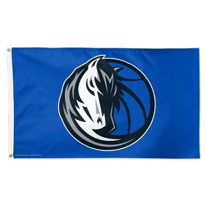 3' x 5' NBA Dallas Mavericks Deluxe Flag - 1 of 3