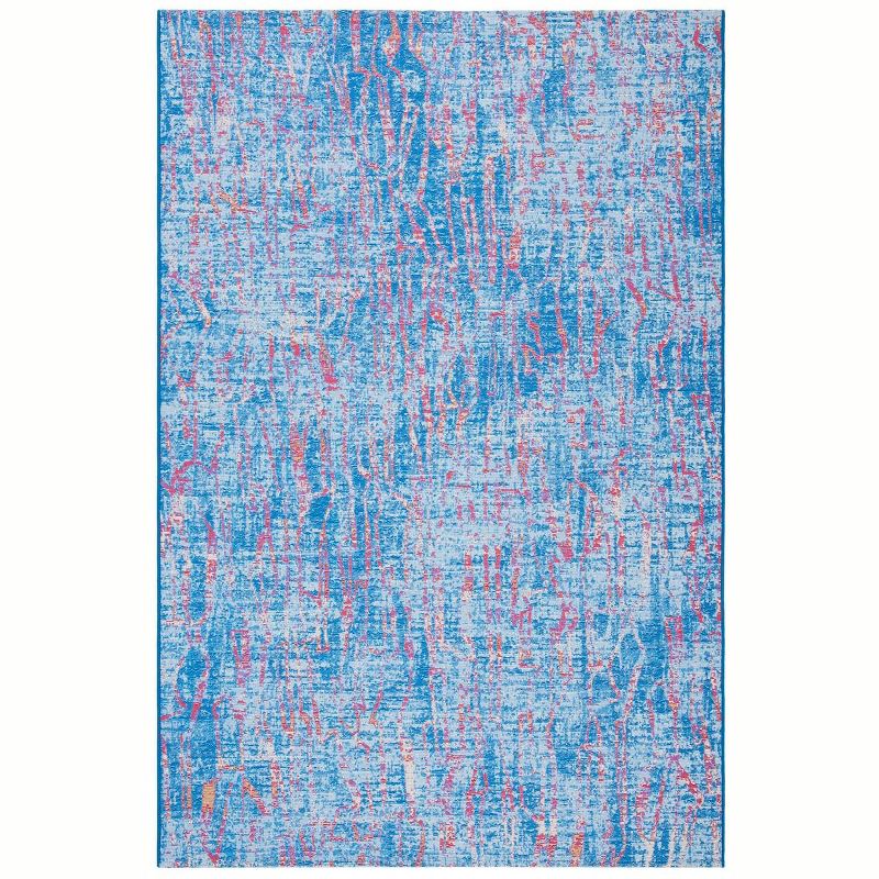 Summer SMR408 Power Loomed Indoor and Outdoor Area Rug  - Safavieh, 1 of 4