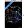 Trends International Harry Potter - Hogwarts Crest Magic Unframed Wall Poster Prints - 3 of 4