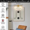 CityFurn 19" Wall Sconces 360°Rotatable Picture Light - 4 of 4