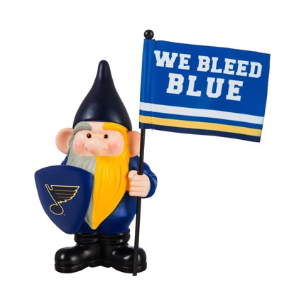 St Louis Blues, Flag Holder Gnome