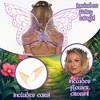 Underwraps Purple Fairy Adult Costume Accessory Kit - 4 of 4
