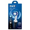 Oral-B Pro 500 Precision Clean Electric Rechargeable Toothbrush Powered by Braun - image 2 of 4