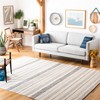 Striped Kilim STK501 Hand Woven Area Rug  - Safavieh - 2 of 4