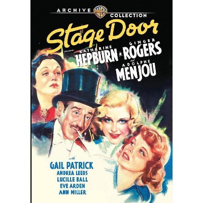 Stage Door Dvd Target