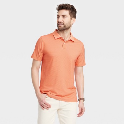men's short sleeve performance polo shirt goodfellow & co ™