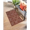 Playa Rug Eliza Rectangle Woven Indoor Outdoor Rugs - 2 of 4