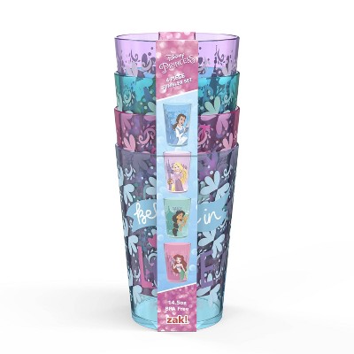 zak glow in the dark cups