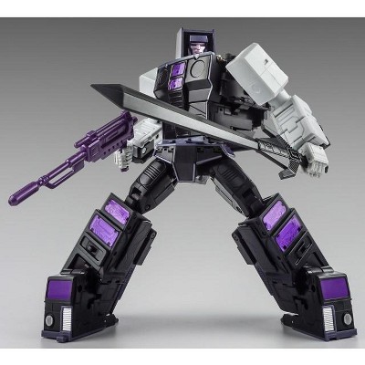 MX-12A Gravestone | X-Transbots MasterX Monolith Combiner Berserkars Action figures