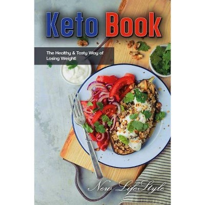 Keto Book - (Paperback)