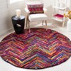 Nantucket NAN141 Hand Tufted Indoor Rugs - Safavieh - 2 of 4