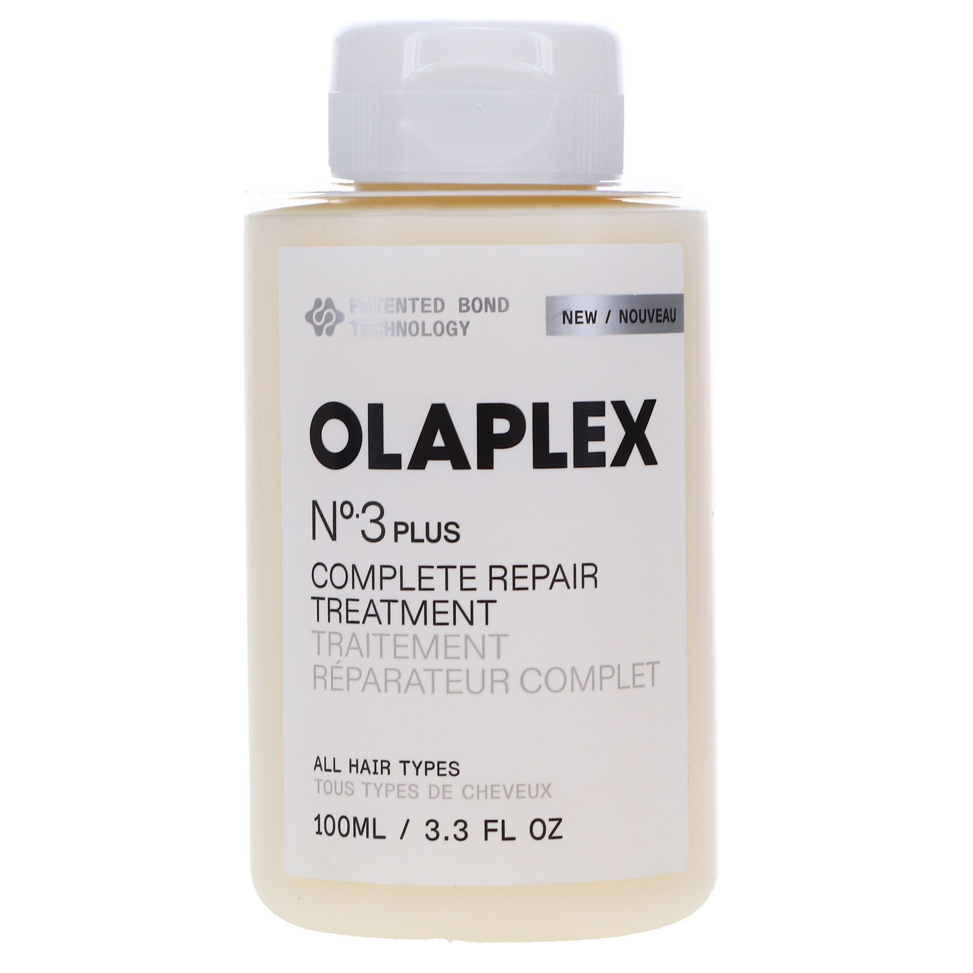 Olaplex No. 3PLUS Complete Repair Treatment 3.3 oz