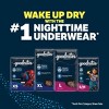 GoodNites Briefs Econ+ Pack -XS - Girl - 99ct - 2 of 4
