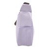 GLOVE IT Neoprene Tote & Wristlet, Iris - 4 of 4