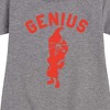- Jimmy Neutron - Genius Graphic Short Sleeve Fleece Dress - 2 of 3