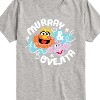Boys' - Sesame Street - Murray And Ovejita Short Sleeve Graphic T-Shirt - 2 of 4