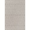 Jill Zarin Outdoor Turks and Caicos Trellis Woven Area Rug - 2 of 4