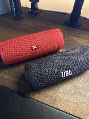 JBL Flip 6 - Waterproof Portable Bluetooth Speaker, Powerful Sound and deep  bass, IPX7 Waterproof, 12 Hours of Playtime with Megen Hardshell Case