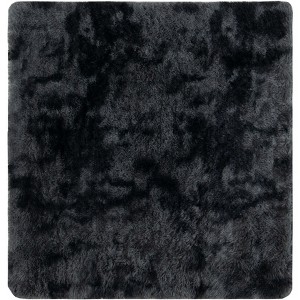 Rainbow Shag RBO100 Flatweave-Power Loomed Skid-Resistant Indoor Rugs - Safavieh - 1 of 4