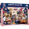 MasterPieces 1000 Piece Jigsaw Puzzle - MLB Minnesota Twins Gameday. - 2 of 4