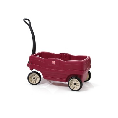 Target step store 2 push car